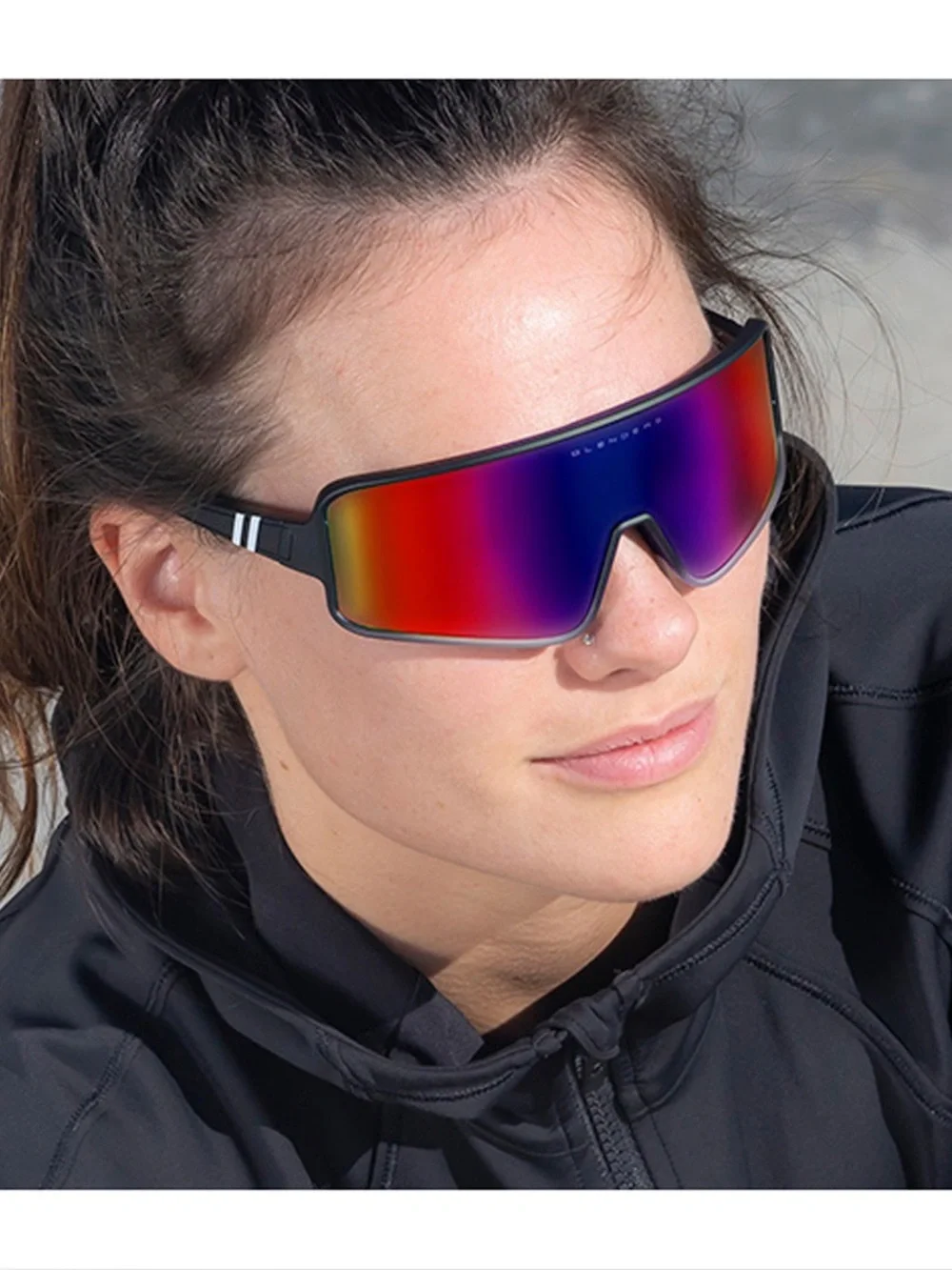 Blenders Phantom Boss Sunglasses (Unisex) (Jul 026)